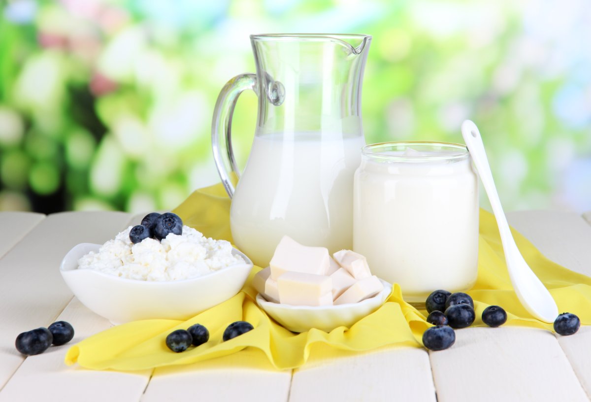 Jianai Yogurt