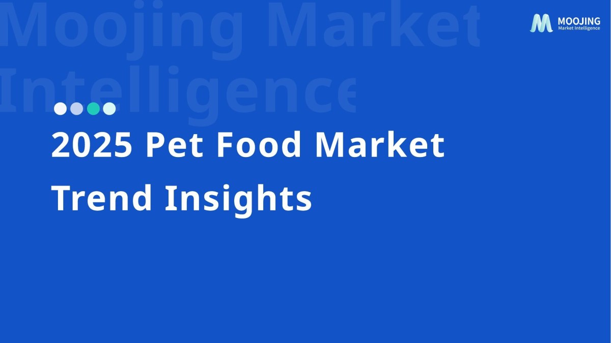 China Pet Food Market Trends 2026: From Feeding to Precision Health Management cover